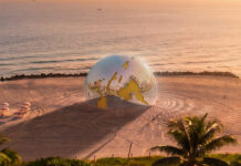 Dance on the Sand Beneath a Giant Disco Ball: Inside Faena Art’s Miami Art Week 2026