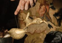 A Very Lone Fox Holiday: Drew Scott Brings Vintage Charm to West Elm