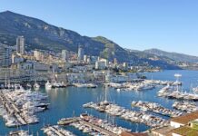 Baglietto Unveils T60 and FAST50 at Monaco Yacht Show