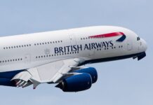 British Airways Unveils Refurbished A380 With Largest Business Cabin