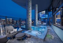Butlers, Private Pools and Real Damien Hirsts: The Most Lavish Hotel Suites in Las Vegas