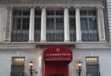 Inside The Wolseley Members Club in Midtown Manhattan