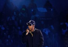 JAY-Z, John Legend, DJ Khaled and Scarface Lit Up SoFi. Then the Real Party Started