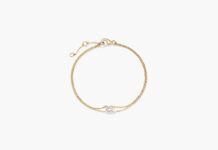 Mejuri Adds Montana Sapphires to Salmon Gold Collection