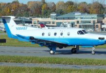 PlaneSense Adds Gogo Galileo Satellite Wi-Fi Across Pilatus Fleet