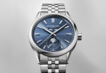 Raymond Weil Marks 50 Years with Freelancer World-Traveller