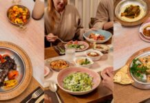 The Miami Day Date to Book Now: Ottoman Lunch at Topkapi, Then a Turkish Hammam for Two