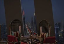 Peking Duck and Penfolds Grange by the Glass: Inside Yù & Mì at Mandarin Oriental Downtown, Dubai